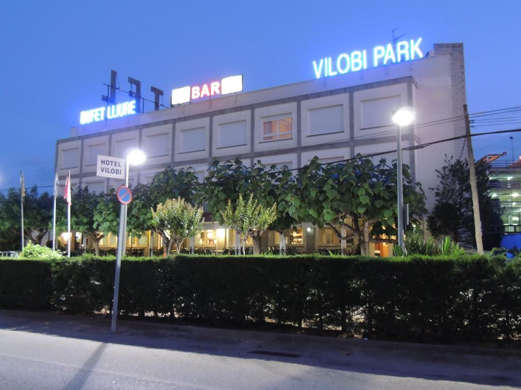 Hotel Vilobi Vilovi de Onar Exterior photo